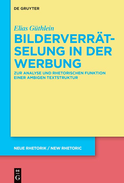 Bilderverrätselung in der Werbung