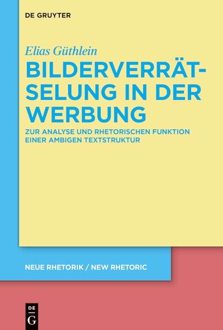 Bilderverrätselung in der Werbung