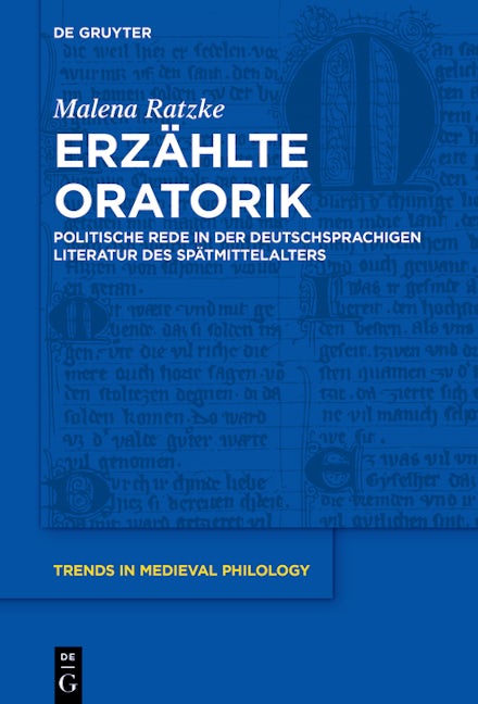 Erzählte Oratorik