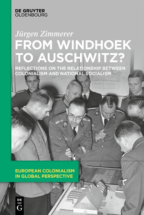 Cover image for From Windhoek to Auschwitz?, isbn: 9783110754209