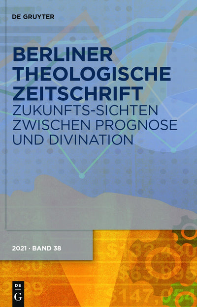 Cover image for Zukunfts-Sichten zwischen Prognose und Divination, isbn: 9783110754889