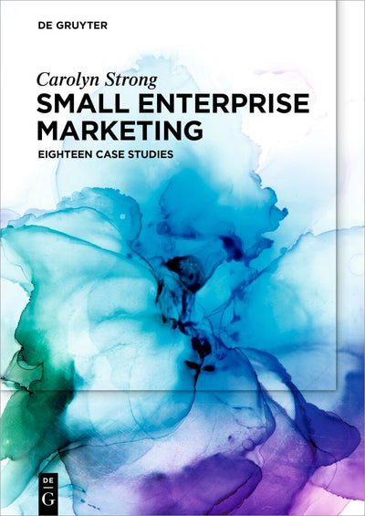 Cover image for Small Enterprise Marketing, isbn: 9783110756128