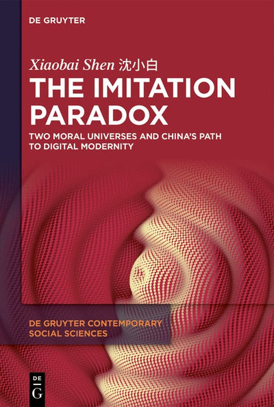 Cover image for The Imitation Paradox, isbn: 9783110757477