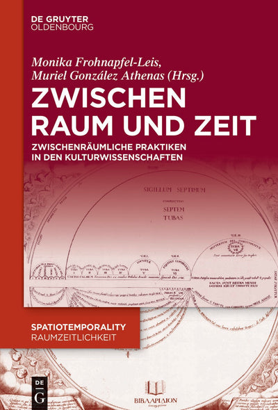 Cover image for Zwischen Raum und Zeit, isbn: 9783110757514