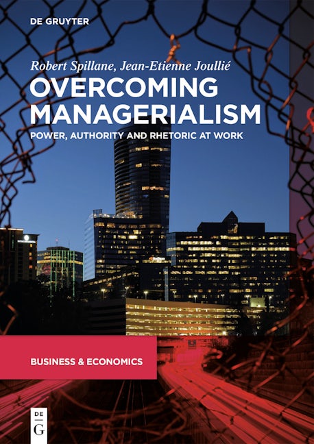 Overcoming Managerialism