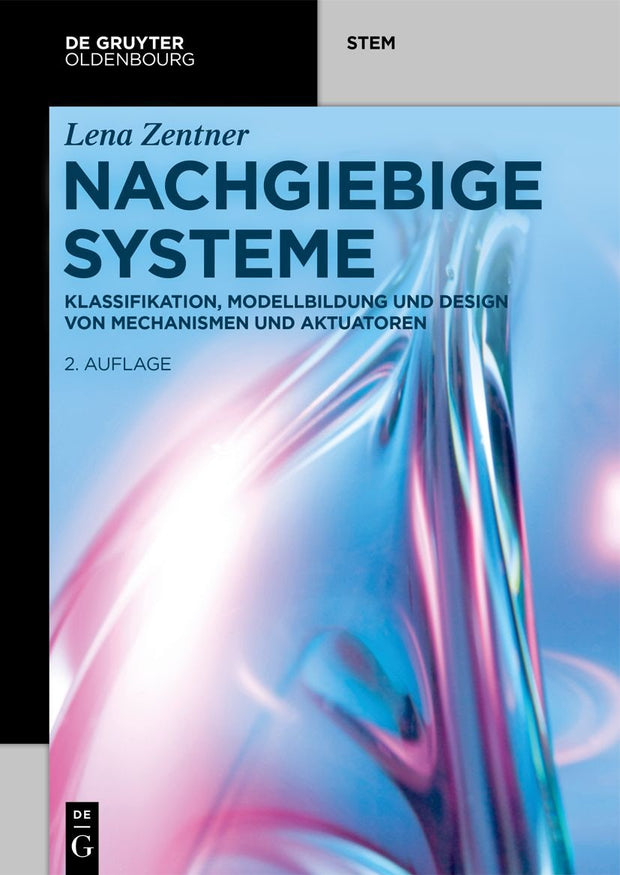 Cover image for Nachgiebige Systeme, isbn: 9783110759211