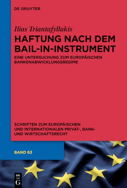 Haftung nach dem Bail-in-Instrument