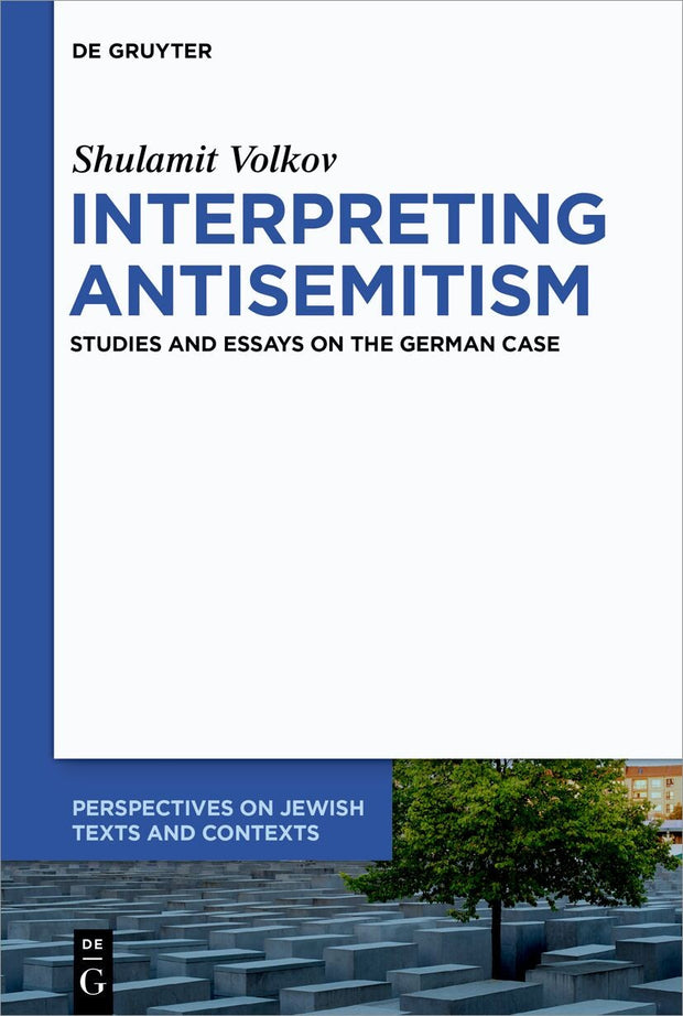 Cover image for Interpreting Antisemitism, isbn: 9783110762259
