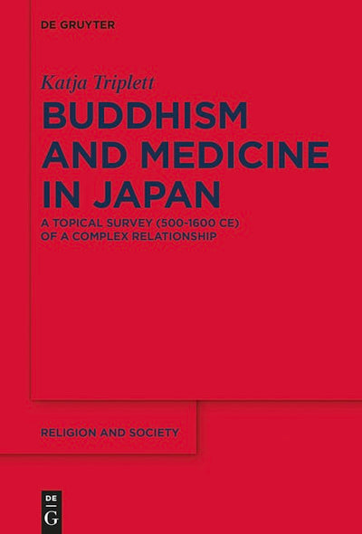 Buddhism and Medicine in Japan