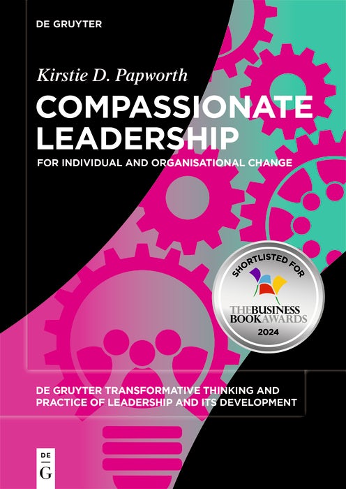 Cover image for Compassionate Leadership, isbn: 9783110763010