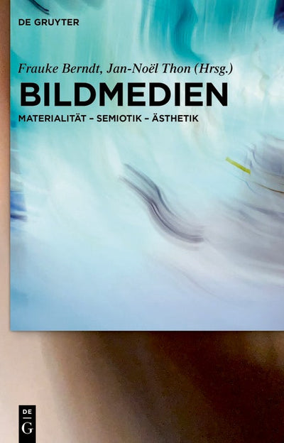 Cover image for Bildmedien, isbn: 9783110763881