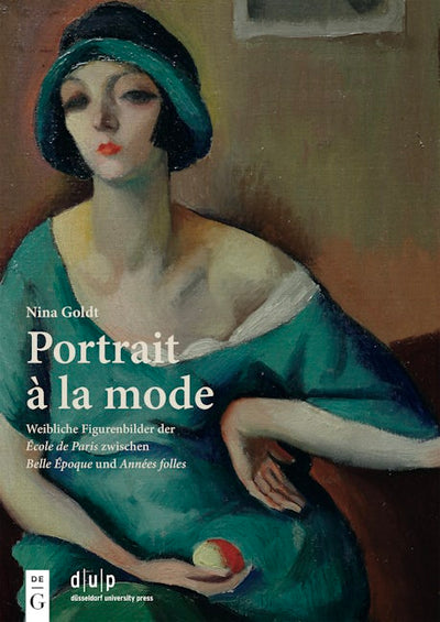 Portrait à la mode