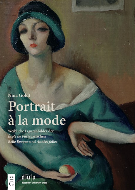 Portrait à la mode