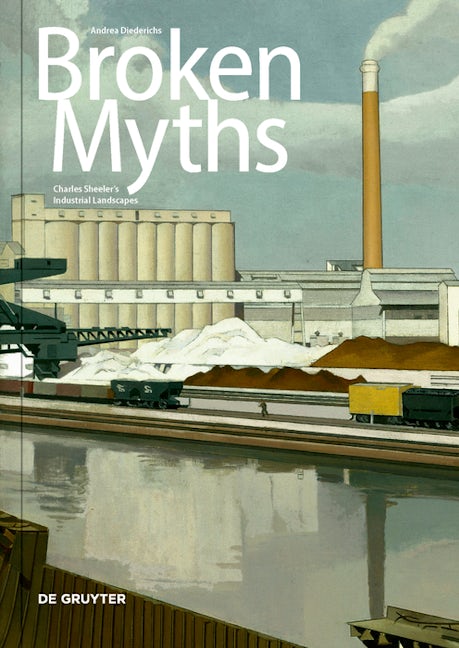 Book cover image for Broken Myths ISBN: 9783110769456