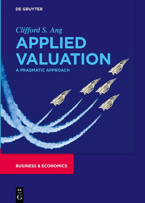 Cover image for Applied Valuation, isbn: 9783110771749