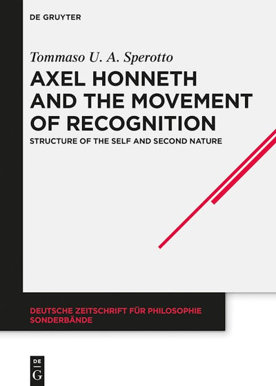 Axel Honneth and the Movement of Recognition