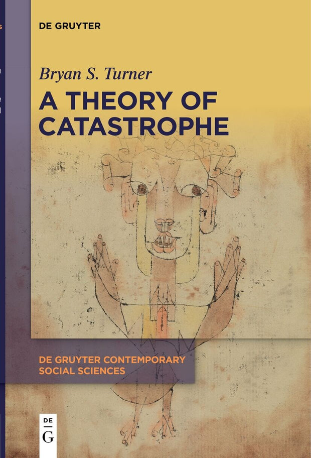 Cover image for A Theory of Catastrophe, isbn: 9783110772234