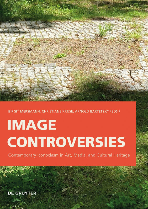 Cover image for Image Controversies, isbn: 9783110773484