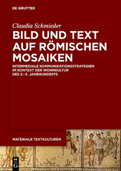 Bild und Text auf römischen Mosaiken