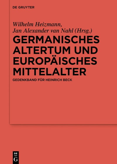 Germanisches Altertum und Europäisches Mittelalter