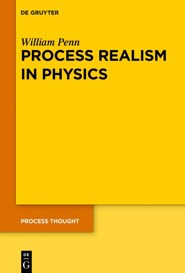 Cover image for Process Realism in Physics, isbn: 9783110782370