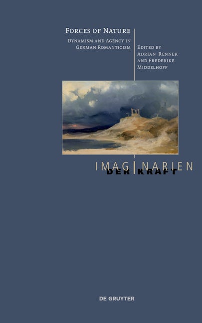 Book cover image for Forces of Nature ISBN: 9783110783773