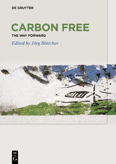 Cover image for Carbon Free, isbn: 9783110784176