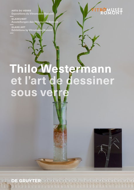 Book cover image for Thilo Westermann ISBN: 9783110784190