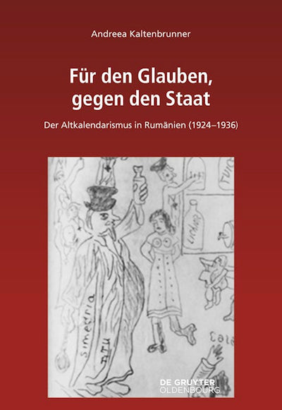 Für den Glauben, gegen den Staat