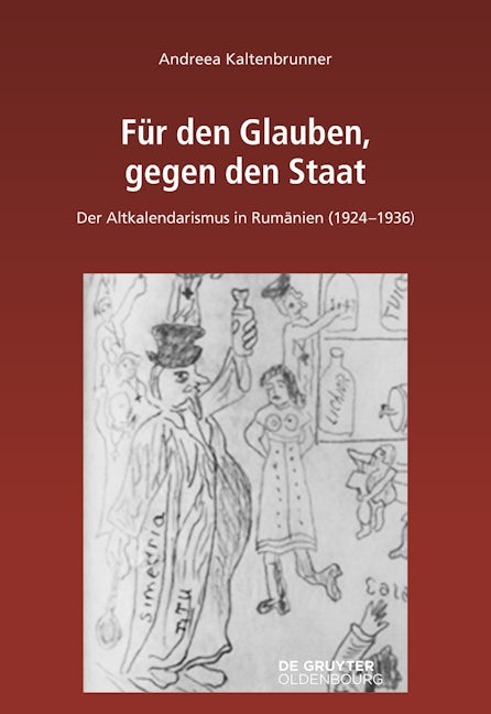 Für den Glauben, gegen den Staat