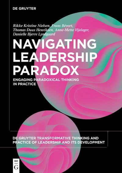 Navigating Leadership Paradox