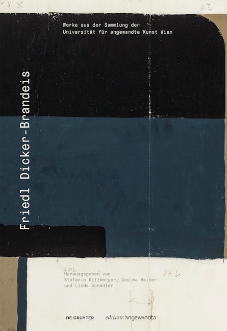 Friedl Dicker-Brandeis