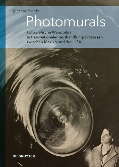 Cover image for Photomurals, isbn: 9783110789249