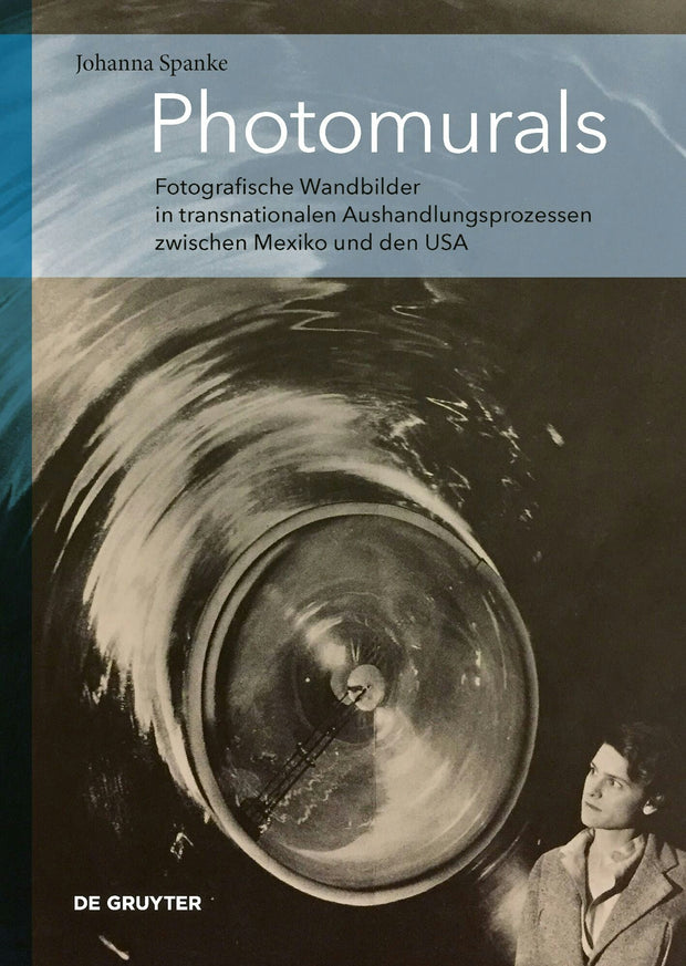 Cover image for Photomurals, isbn: 9783110789249