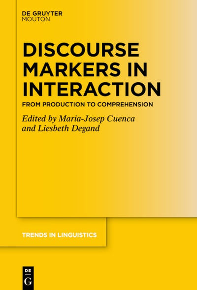 Discourse Markers in Interaction