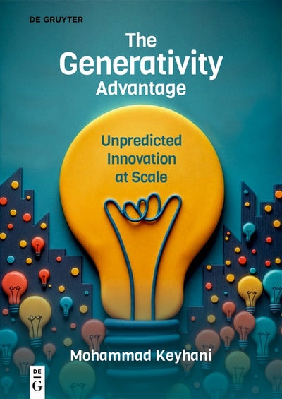 Cover image for The Generativity Advantage, isbn: 9783110790184