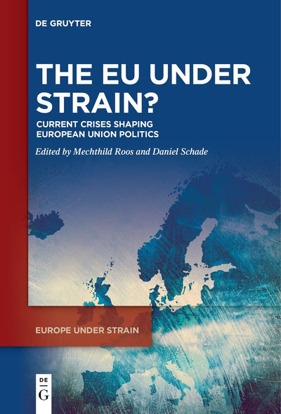 Cover image for The EU under Strain?, isbn: 9783110790252