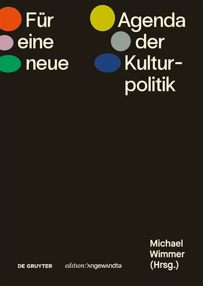 Für eine neue Agenda der Kulturpolitik
