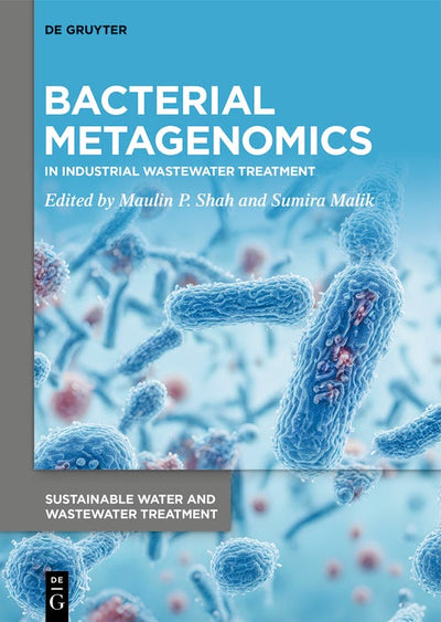 Cover image for Bacterial Metagenomics, isbn: 9783110793550