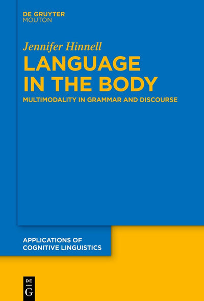 Cover image for Language in the Body, isbn: 9783110794618