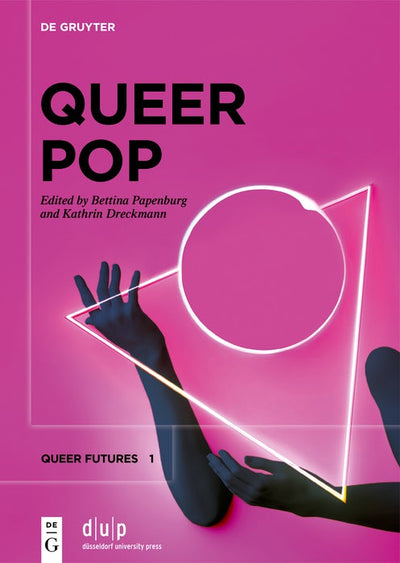 Cover image for Queer Pop, isbn: 9783110795868
