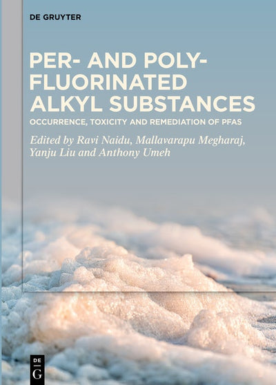 Cover image for Per- and Polyfluorinated Alkyl Substances, isbn: 9783110796711