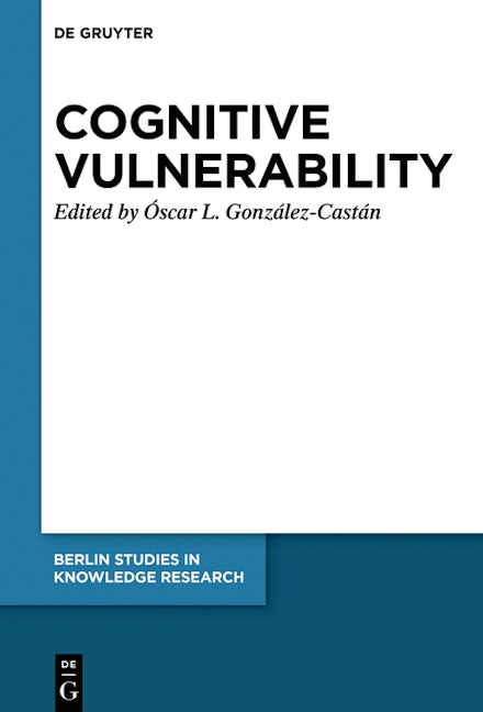Cognitive Vulnerability