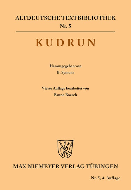 Kudrun