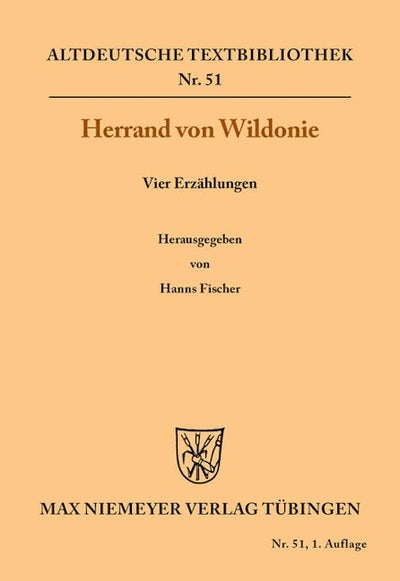 Vier Erzählungen
