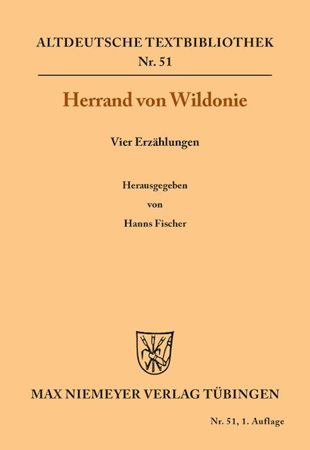 Vier Erzählungen