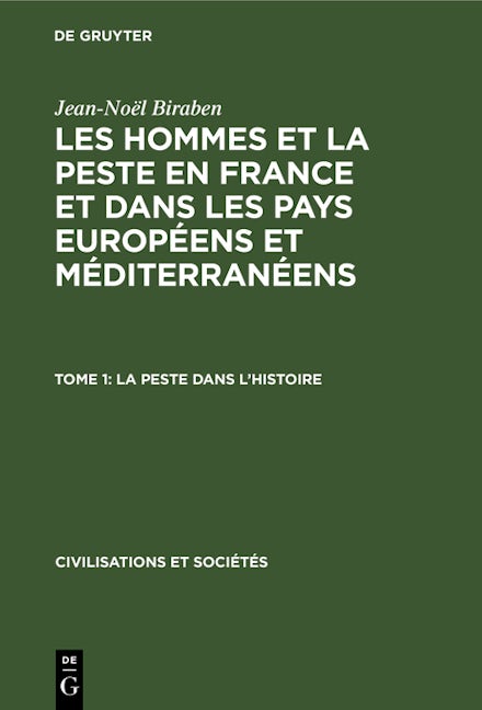 La peste dans l’histoire