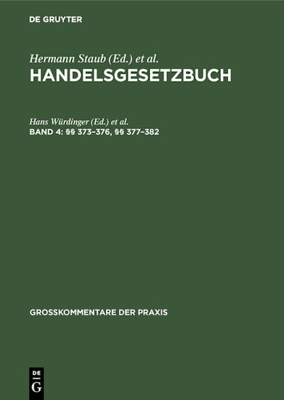§§ 373–376, §§ 377–382