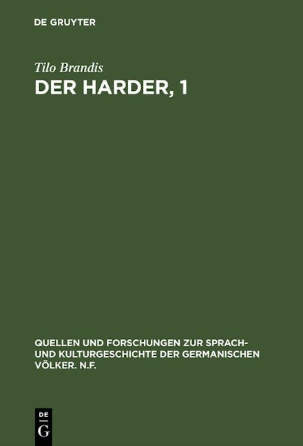 Der Harder, 1