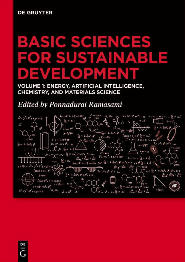 Cover image for Basic Sciences for Sustainable Development, isbn: 9783110990973
